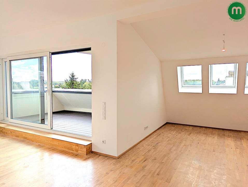 DG Traum – Erstbezug am Naherholungsgebiet Lobau