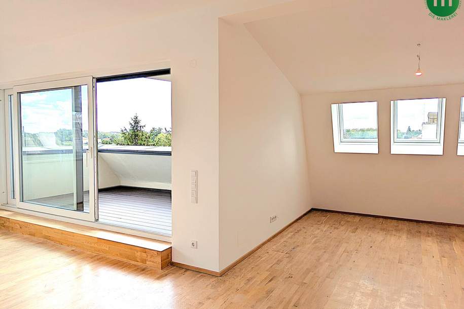 DG Traum – Erstbezug am Naherholungsgebiet Lobau, Wohnung-miete, 1.795,00,€, 1220 Wien 22., Donaustadt