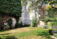 Juwel im Zentrum! Mehrparteienhaus mit Garten - zentral und ruhig - alle 3 WE befristet vermietet