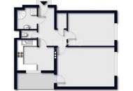 Kaufen statt mieten / Eigentum / Anlage - Wohnung mit verglaster Loggia in Steinakirchen am Forst