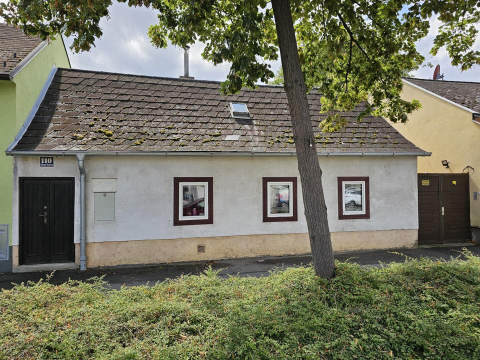 Grundstück Eßlinger Hauptstraße