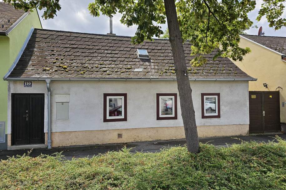 Grundstück Eßlinger Hauptstraße, Grund und Boden-kauf, 449.000,€, 1220 Wien 22., Donaustadt