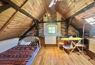 Einzigartiges Landhaus zum Verlieben im Weinviertel – Naturidylle, Ruhe und ganz besonderer Charme!
