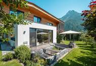 Designvilla in Ruhelage – Architektenkunst im Pillerseetal