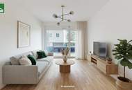 Welcome Home -Lend - Idyllische 2-Zimmer-Wohnung mit Loggia &amp; Balkon!
