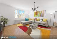 Bestlage! Superschöne City-Wohnung mit traumhaftem Ausblick.