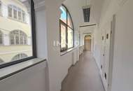 Bürofläche in zentraler Lage Innenhoflage - Herrengasse 3 - Top 512