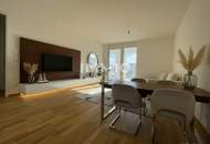 Attraktive Kapitalanlage: Helle 3-Zimmer-Wohnung mit Loggia im Erstbezug