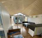 Das Premium de Luxe Tiny Haus