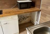 Garçonnière mit Sanierungsbedarf im 15. Bezirk