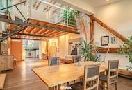 PREIS UPDATE!! Dachgeschoss-Loft mit traumhafter Dachterrasse