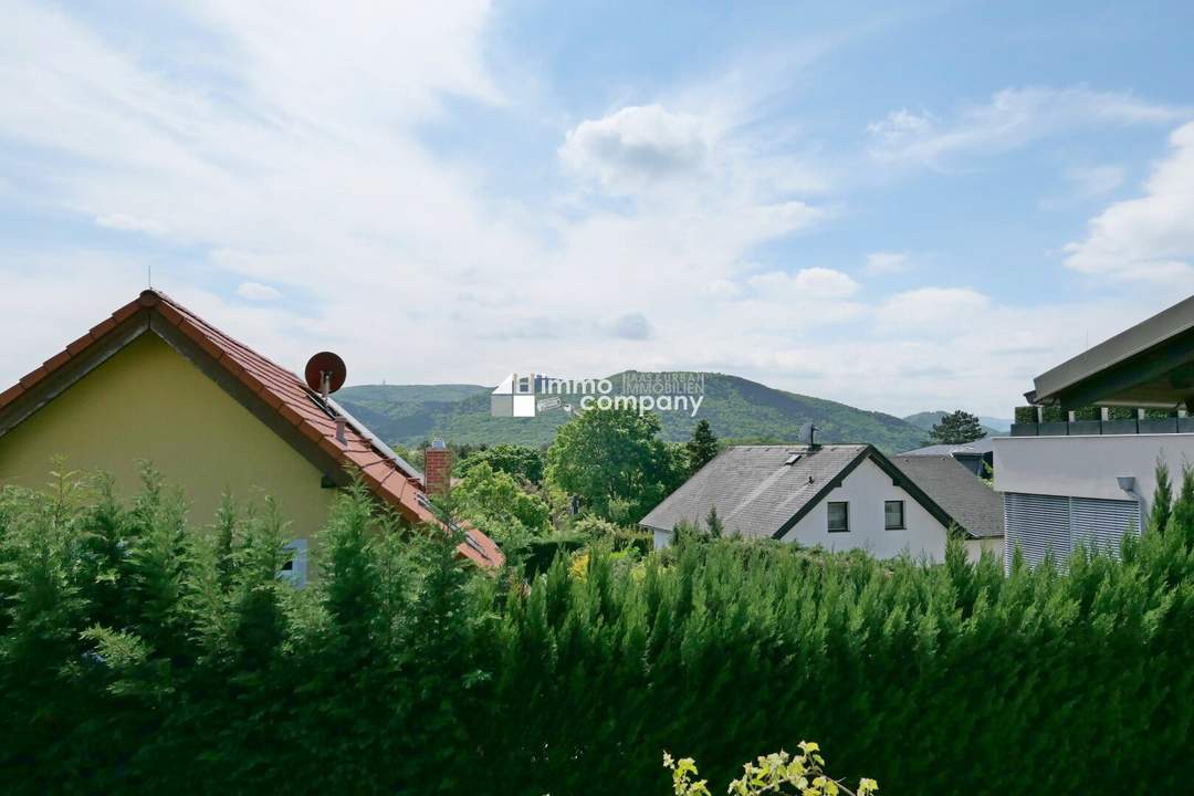 Haus mit zwei Wohneinheiten in Gießhübl