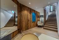 Luxuswohneinheit in exklusivem Zweifamilienwohnhaus in bester Wohngegend