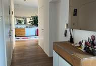 Exklusives Luxus-Penthouse auf einer Ebene mit Panoramablick über Wien