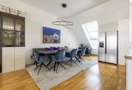 Traumhafte Penthouse-Wohnung nahe Lentia City mit riesiger Dachterrasse und 2x kl.Terrassen zu vermieten!
