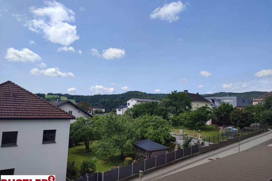 Im Grünen und doch im Ort!, Wohnung-kauf, 130.000,€, 4160 Rohrbach