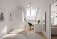 ++ TOP DREI Zimmer mit BALKON im DG ++ NEU
