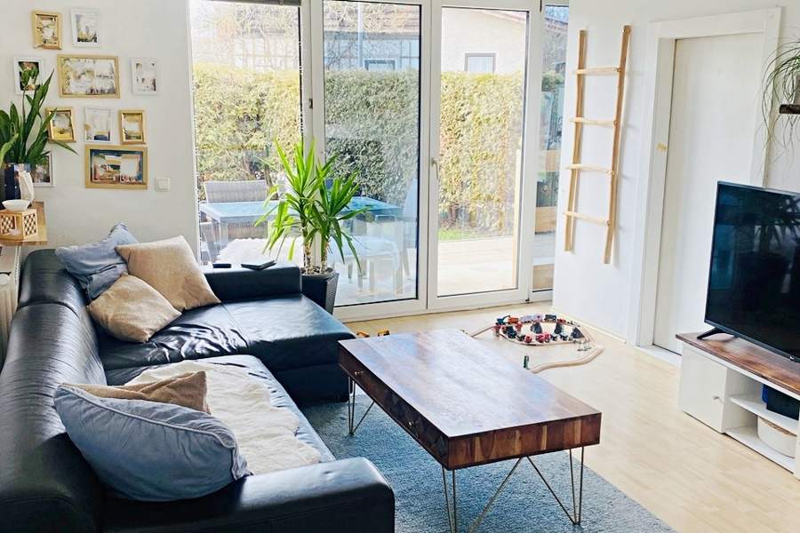 Gartenjuwel in Zentrumsnähe, Wohnung-kauf, 349.900,€, 5310 Vöcklabruck