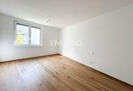 FERTIG: Provisionsfreie Vierzimmer-Wohnung in absoluter Ruhelage (Neubau, Erstbezug)