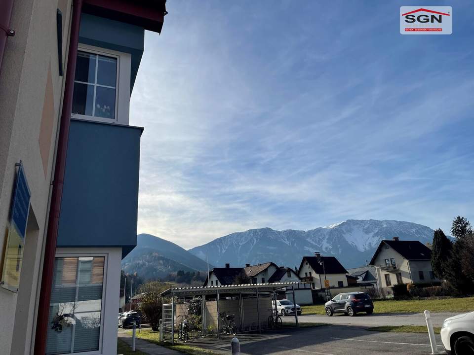 Seniorenwohnhaus Puchberg am Schneeberg