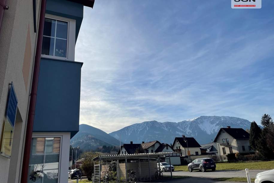 Seniorenwohnhaus Puchberg am Schneeberg, Wohnung-miete, 654,55,€, 2734 Neunkirchen