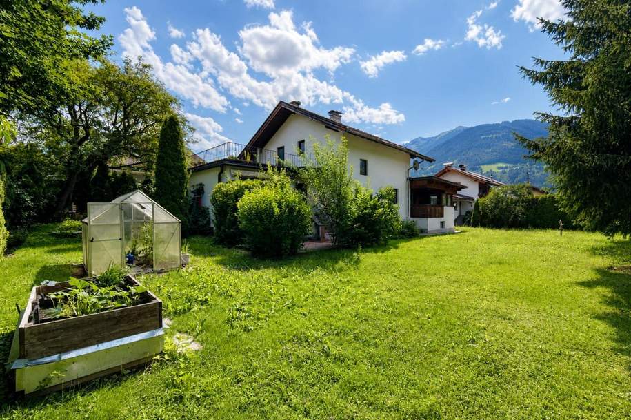 Grundstück mit Perspektive – 1.109 m² in attraktiver Wohnlage von Vomp, Haus-kauf, 6134 Schwaz