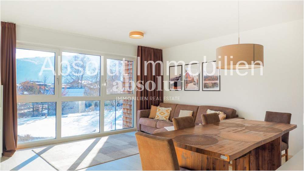 Tolle Investitionsmöglichkeit! Ferienwohnung in Zell/See-Schüttdorf. Touristische Vermietung!
