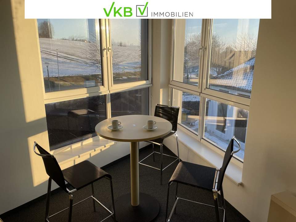 Dein Erfolg beginnt hier: Büroflächen mit bester Infrastruktur!