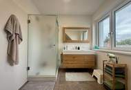 Neubau-Penthouse – Maisonette mit Tiefgaragenplatz