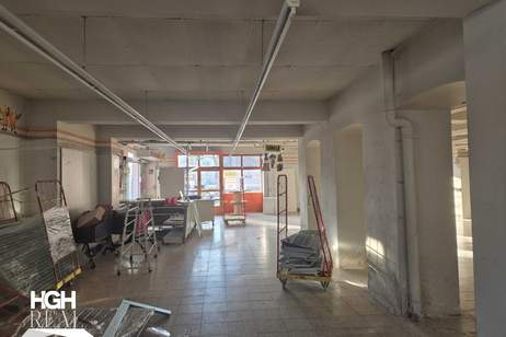 2560 Berndorf Attraktives Geschäftslokal für Einzelhandel mit Parkplätzen direkt im Zentrum zu mieten, Gewerbeobjekt-miete, 8.900,00,€, 2560 Baden