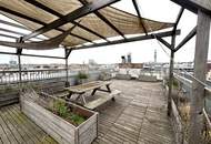 1120! Tolles DG-Büro mit großer Terrasse und perfekter Anbindung ab Juli 25!