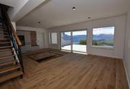Erstbezugs-Maisonette am Gmundnerberg: Perfekte See-Bergpanorama-Lage mit 74m² Terrasse