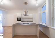 Zweitbezug: 4-Zimmer-Altbauwohnung in Citynähe - Dachgeschoss m. Klimaanlage - ab 1.3. 2026 !