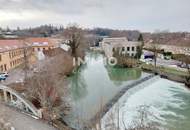 Kleinwohnung mit ca 40,79m² ( Warmmiete) im Wehrgraben - Steyr