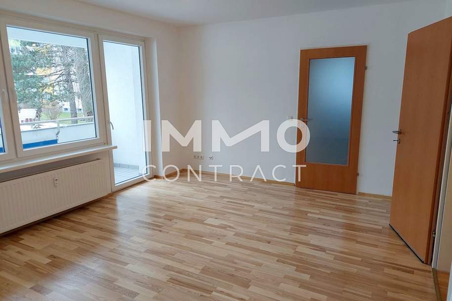 Schöne 3-Raum-Wohnung /Lift/Loggia in Steyr/Ennsleite, Wohnung-miete, 704,36,€, 4400 Steyr(Stadt)