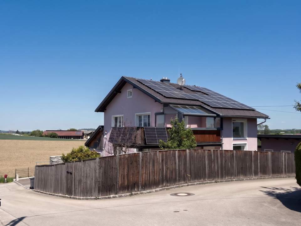 Modernisiertes Wohnhaus in begehrter Lage - ländlich & stadtnah