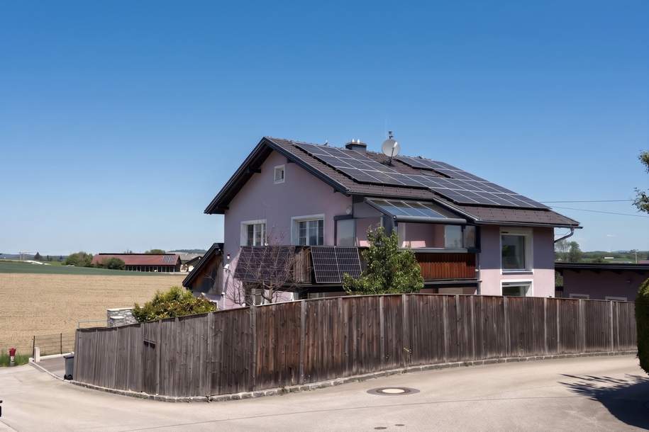 Modernisiertes Wohnhaus in begehrter Lage - ländlich &amp; stadtnah, Haus-kauf, 638.000,€, 4921 Ried im Innkreis