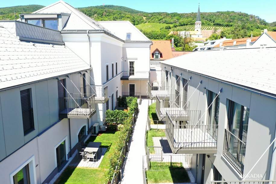 Erstbezug I Hochwertige Maisonette I Terrasse, Wohnung-kauf, 819.000,€, 2352 Mödling