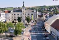 ZUM JUNGBRUNNEN! Maximal Mini - Viel Platz auf wenig Raum! Klein und kompakt mit großem Balkon + Beste Infrastruktur + Hochwertige Materialien + Garagenplatz optional!