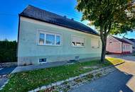 Gemütliches Landhaus im Weinviertel auf ca. 995m² Grundstück – ideal für Naturliebhaber!