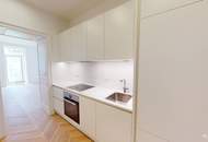 Kompaktes City-Apartment mit Balkon