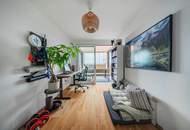 Penthouse im 34. OG mit Terrasse I 360° Wienblick I Designküche I TG Platz mit E-Ladestation