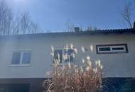 Einfamilienhaus im Grünen