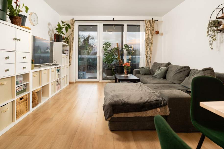 Ob Investment oder Eigenheim, diese Wohnung ist optimal für beides!, Wohnung-kauf, 269.000,€, 2294 Gänserndorf