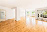 Elegante Maisonette mit Terrasse im Herzen von Döbling: Sieveringer Straße