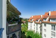 Gut geschnittene Wohnung in Grünruhelage in Mödling