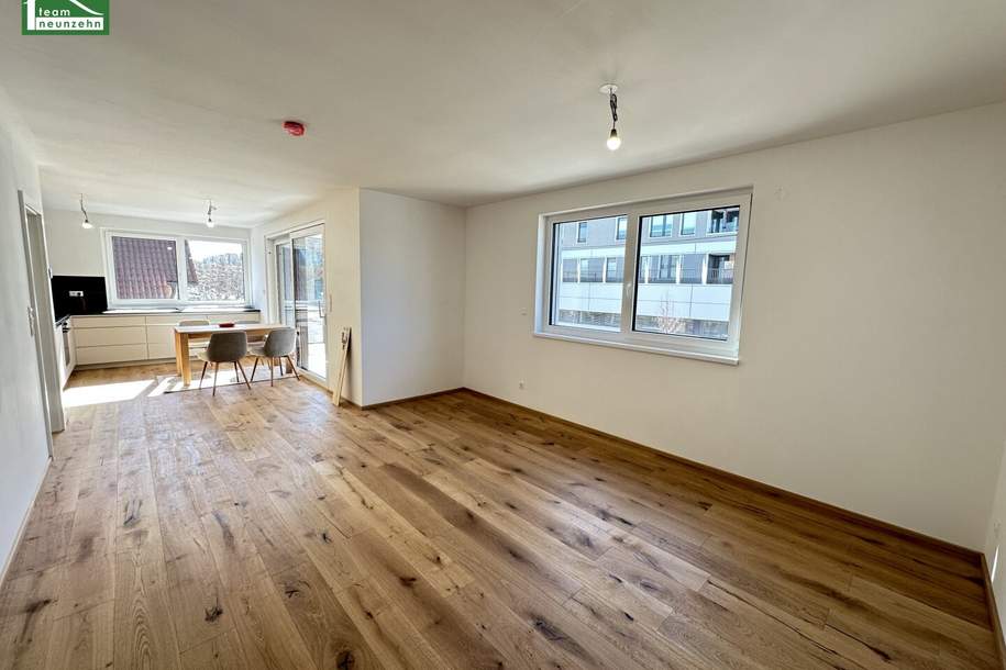 Gotthelf Living - Hochwertige Erstbezugswohnung mit großer Wohnküche und Premium Ausstattung bei der U2 Aspernstraße - PROVISIONSFREI. - WOHNTRAUM, Wohnung-kauf, 579.001,€, 1220 Wien 22., Donaustadt