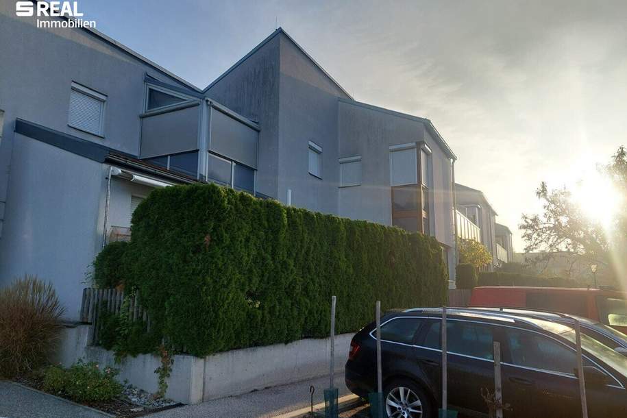 Reihenhaus mit Garten, Keller &amp; Balkon, Haus-kauf, 379.000,€, 3601 Krems(Land)