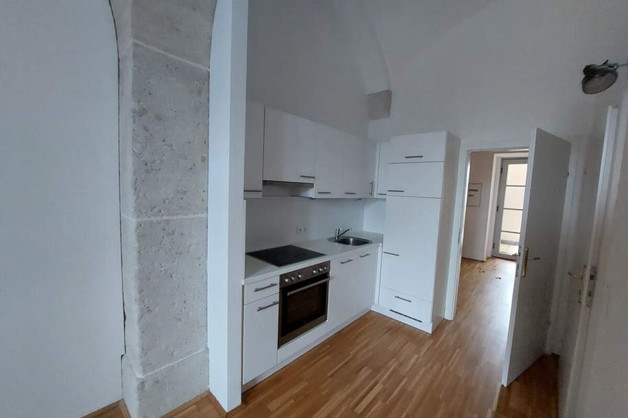 Residieren im Schloss! Haus 2 Top 6, Wohnung-miete, 638,00,€, 7100 Neusiedl am See