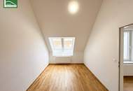 Dachgeschosswohnung mit sonniger Terrasse in ruhiger Lage nahe Reumannplatz